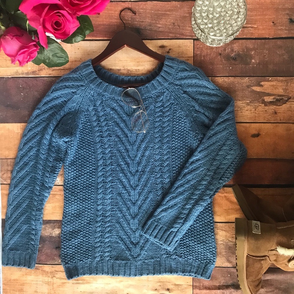 ‼️💥Warm & cozy Joe Fresh Nordstrom sweater! Sz S
